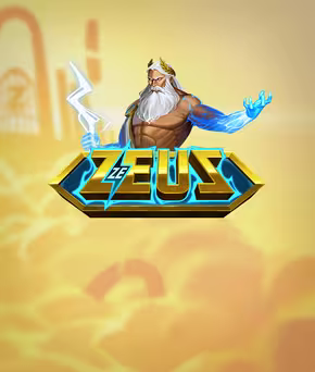 Ze Zeus slot cover